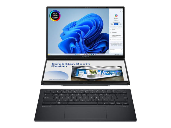 ASUS Zenbook Duo OLED Touch UX8406CA-PZ195X Core Ultra 9 285H 32GB/2TB 14