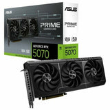 Graphics card Asus nvidia geforce rtx 5070 12 GB GDDR6 GDDR6X GDDR7-0