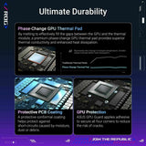 Graphics card Asus 16 GB GDDR6-3