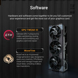 Graphics card Asus 90YV0M30-M0NA00 GEFORCE RTX 5080 16 GB GDDR6 GDDR7-1