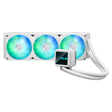 Liquid Refrigeration Kit Asus Prime LC 360 ARGB White Edition-0