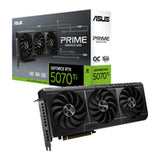 Graphics card Asus nvidia geforce rtx 5070 ti 16 GB GDDR6 GDDR6X-18