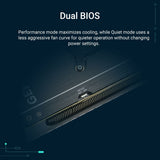 Graphics card Asus nvidia geforce rtx 5070 ti 16 GB GDDR6 GDDR6X-13