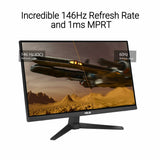 Monitor Asus 90LM0BH0-B01171 23,8" Full HD-17