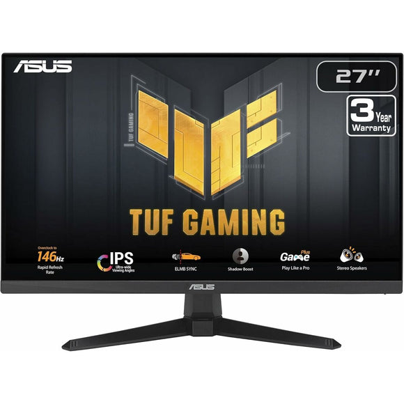 Gaming Monitor Asus 90LM0BJ0-B01171 Full HD 27