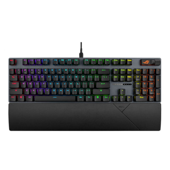 Keyboard Asus 90MP03XF-BKSA00 Black-0