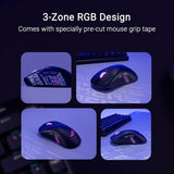Mouse Asus 90MP04A0-BMUA00 Black-6