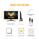 Monitor Asus 90LM0B40-B01B71 Full HD 24,5"-1