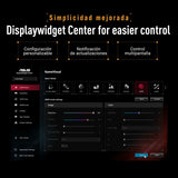 Gaming Monitor Asus 90LM0BS0-B01E71 27" Full HD-8