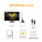 Gaming Monitor Asus 90LM0BS0-B01E71 27" Full HD-6