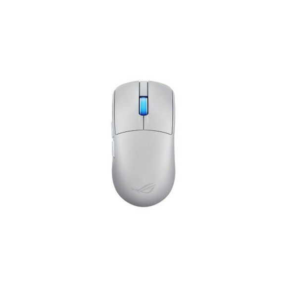Mouse Asus 90MP0490-BMUA10 White-0