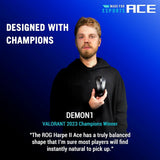 Mouse Asus 90MP0490-BMUA10 White-7