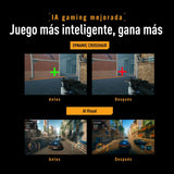 Gaming Monitor Asus 90LM0C20-B01171 27" Full HD-8