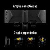 Gaming Monitor Asus 90LM0C20-B01171 27" Full HD-6