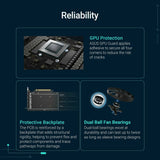 Graphics card Asus 90YV0MH2-M0NA00 16 GB geforce rtx 5060 ti GDDR6 GDDR7-26