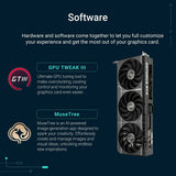 Graphics card Asus 90YV0MH2-M0NA00 16 GB geforce rtx 5060 ti GDDR6 GDDR7-23