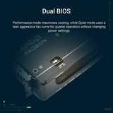 Graphics card Asus 90YV0MI0-M0NA00 8 GB GDDR6 RADEON RX 9060 XT-37