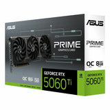 Graphics card Asus 90YV0MP0-M0NA00 geforce rtx 5060 ti 8 GB GDDR6-27