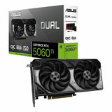 Graphics card Asus 90YV0MP2-M0NA00 geforce rtx 5060 ti 8 GB GDDR6 GDDR7-13