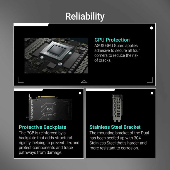 Graphics card Asus 90YV0MP2-M0NA00 geforce rtx 5060 ti 8 GB GDDR6 GDDR7-10