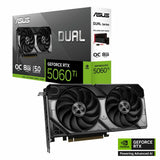 Graphics card Asus 90YV0MP2-M0NA00 geforce rtx 5060 ti 8 GB GDDR6 GDDR7-6