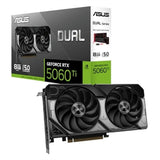 Graphics card Asus 90YV0MP2-M0NA00 geforce rtx 5060 ti 8 GB GDDR6 GDDR7-27