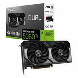 Graphics card Asus 90YV0MP2-M0NA00 geforce rtx 5060 ti 8 GB GDDR6 GDDR7-21