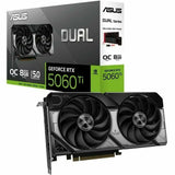 Graphics card Asus 90YV0MP2-M0NA00 geforce rtx 5060 ti 8 GB GDDR6 GDDR7-0