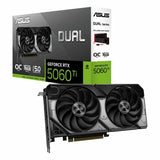 Graphics card Asus 90YV0MH0-M0NA00 geforce rtx 5060 ti 16 GB GDDR6 GDDR7-31