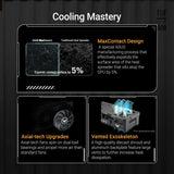 Graphics card Asus 90YV0MG0-M0NA00 16 GB geforce rtx 5060 ti GDDR6 GDDR7-15