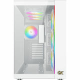 ATX Semi-tower Box XIGMATEK AQUA Ultra Air Arctic White-4