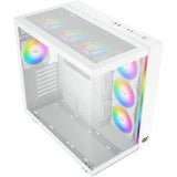 ATX Semi-tower Box XIGMATEK AQUA Ultra Air Arctic White-1