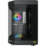 Micro ATX / Mini ITX / ATX Midtower Case XIGMATEK CUBI Black-4