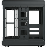 Micro ATX / Mini ITX / ATX Midtower Case XIGMATEK CUBI Black-2