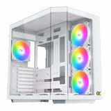 ATX Semi-tower Box XIGMATEK CUBI II Arctic White-5