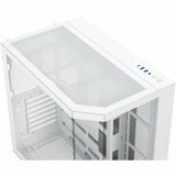 ATX Semi-tower Box XIGMATEK CUBI II Arctic White-2
