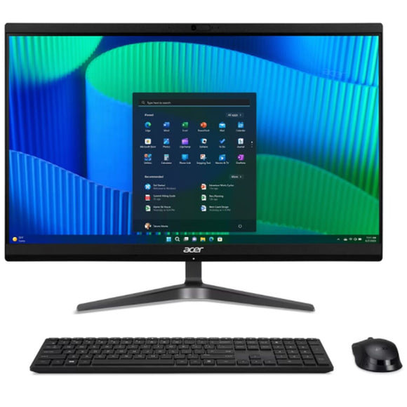 All in One Acer VZ2524G 24