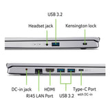 Laptop Acer NX.J7WEB.02C 39" AMD Ryzen 7 5825U 16 GB RAM-9