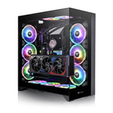 ATX Semi-tower Box THERMALTAKE  CTE E600 MX BLACK ATX Black-1