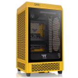 ATX Semi-tower Box THERMALTAKE HE TOWER 200 BUMBLEBEE Yellow-0