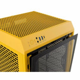 ATX Semi-tower Box THERMALTAKE HE TOWER 200 BUMBLEBEE Yellow-3