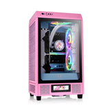 ATX Semi-tower Box THERMALTAKE THE TOWER 200 Pink-1