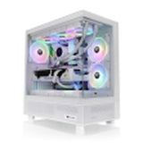 ATX Semi-tower Box THERMALTAKE 270 TG ARGB White-4