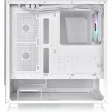 ATX Semi-tower Box THERMALTAKE 270 TG ARGB White-0