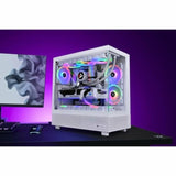 ATX Semi-tower Box THERMALTAKE 270 TG ARGB White-1