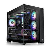 ATX Semi-tower Box THERMALTAKE CA-1Z2-00M1WN-00 Black-2