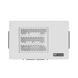 ATX Semi-tower Box THERMALTAKE CA-11C-00D6NN-00 White-2