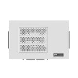 ATX Semi-tower Box THERMALTAKE CA-11C-00D6NN-00 White-1