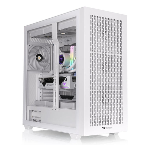 ATX Semi-tower Box THERMALTAKE CA-11D-00F6WN-00 White-0