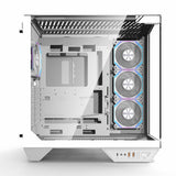 ATX Semi-tower Box DarkFlash DY470 White-13